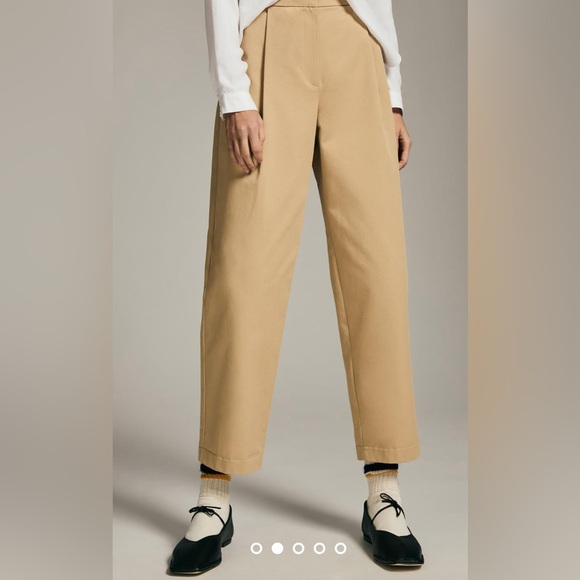 Anthropologie Denim - FINAL PRICE NWT Anthropologie Exquise Rolled-Hem Chinos
